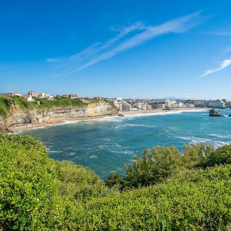 Apartment Chalet Joannezon By Interhome Biarritz Bagian luar foto