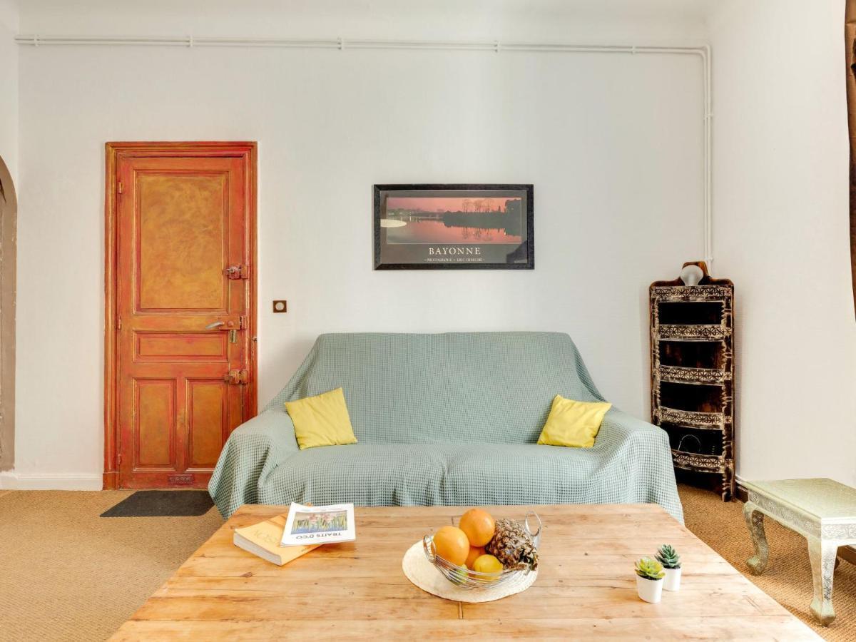 Apartment Chalet Joannezon By Interhome Biarritz Bagian luar foto