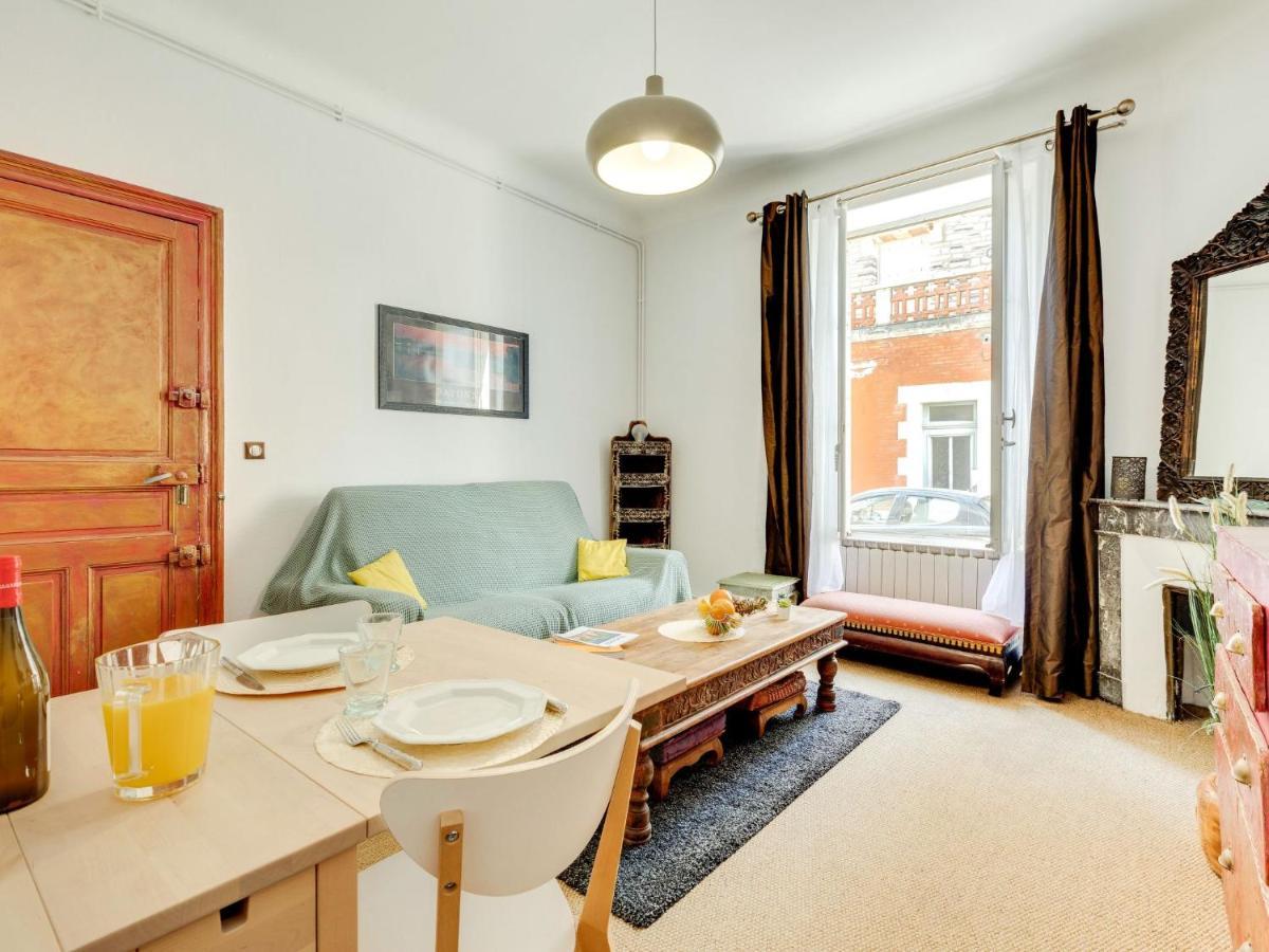 Apartment Chalet Joannezon By Interhome Biarritz Bagian luar foto