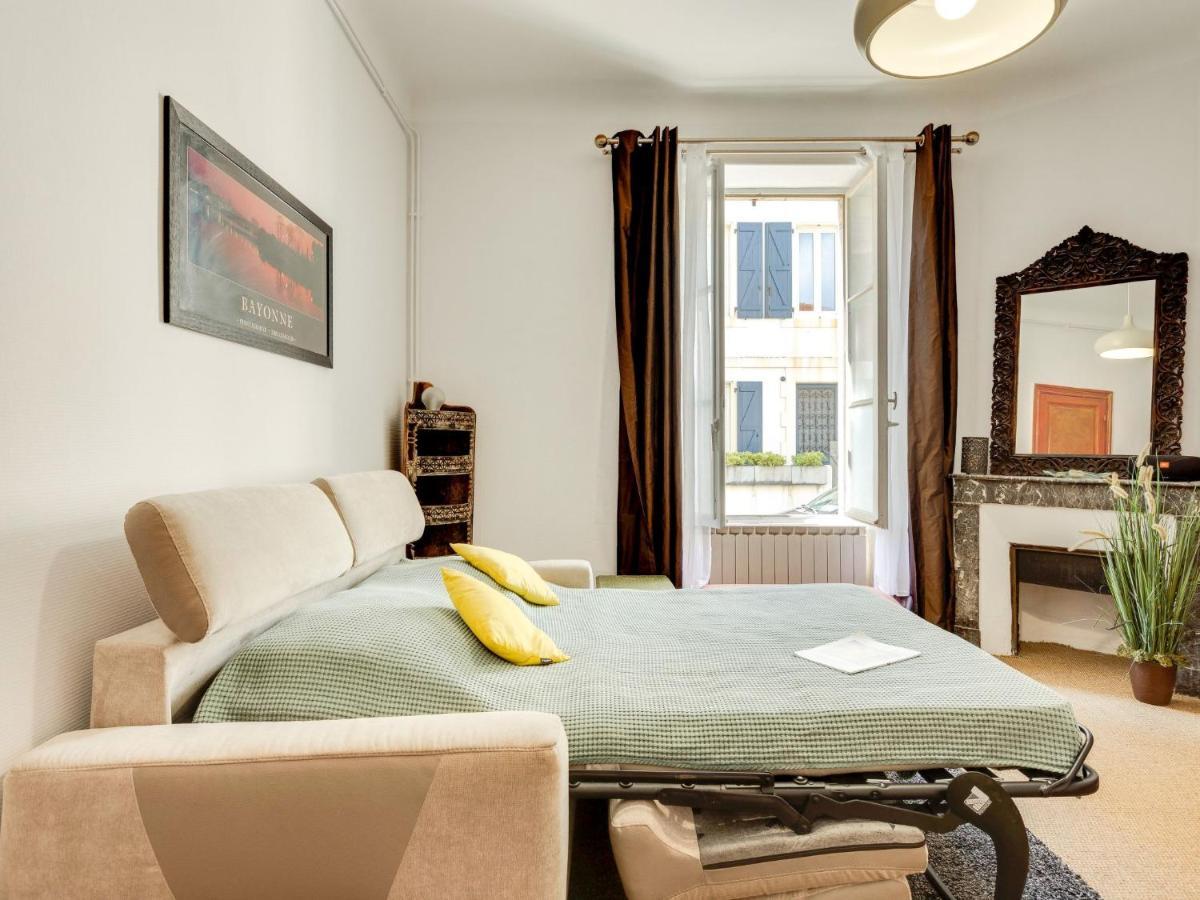 Apartment Chalet Joannezon By Interhome Biarritz Bagian luar foto