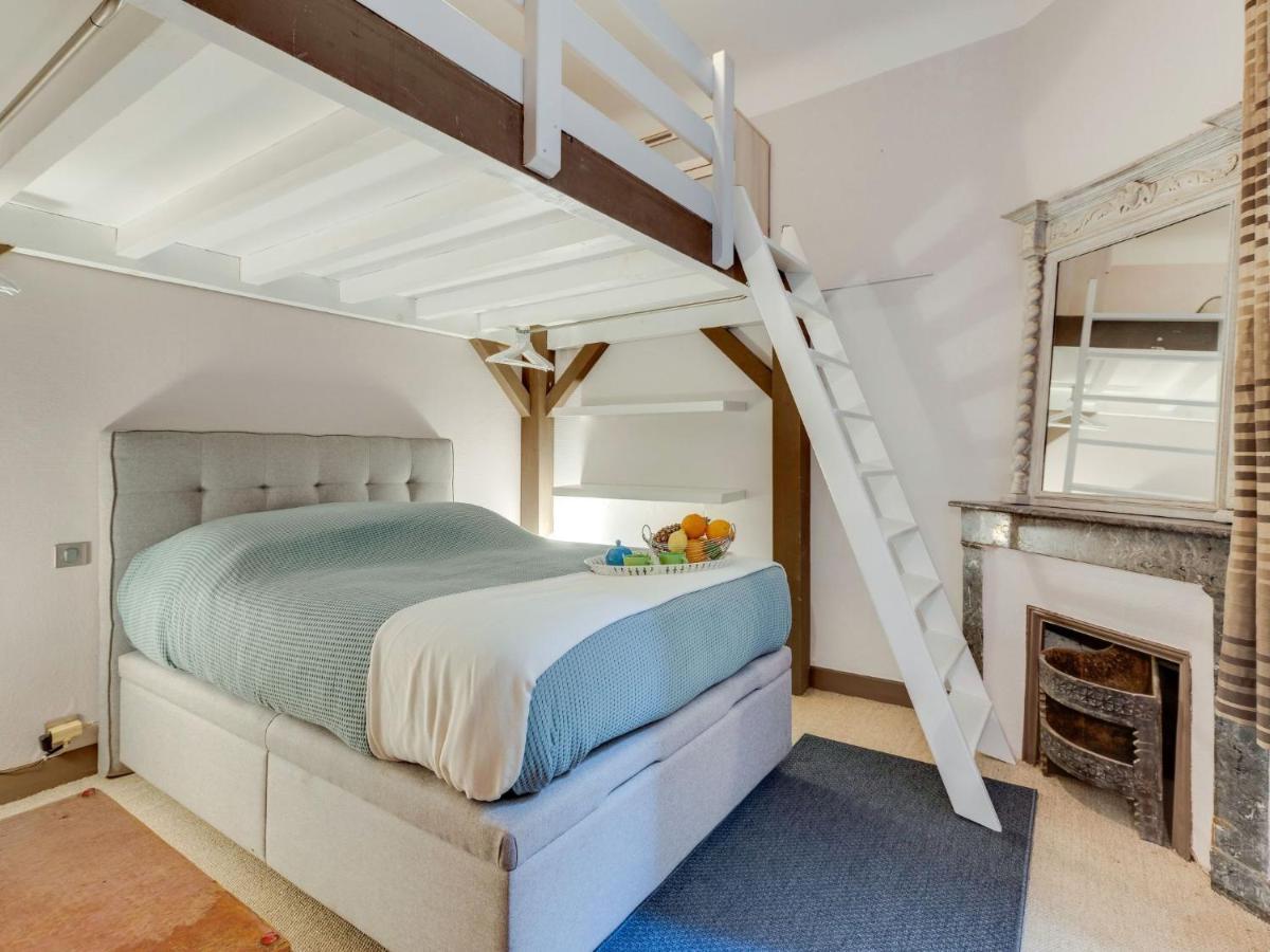 Apartment Chalet Joannezon By Interhome Biarritz Bagian luar foto