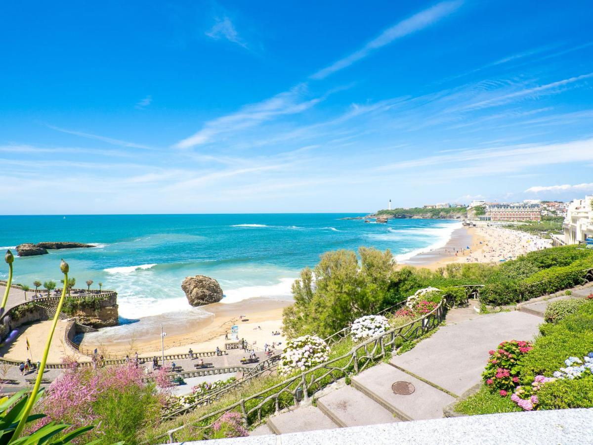 Apartment Chalet Joannezon By Interhome Biarritz Bagian luar foto