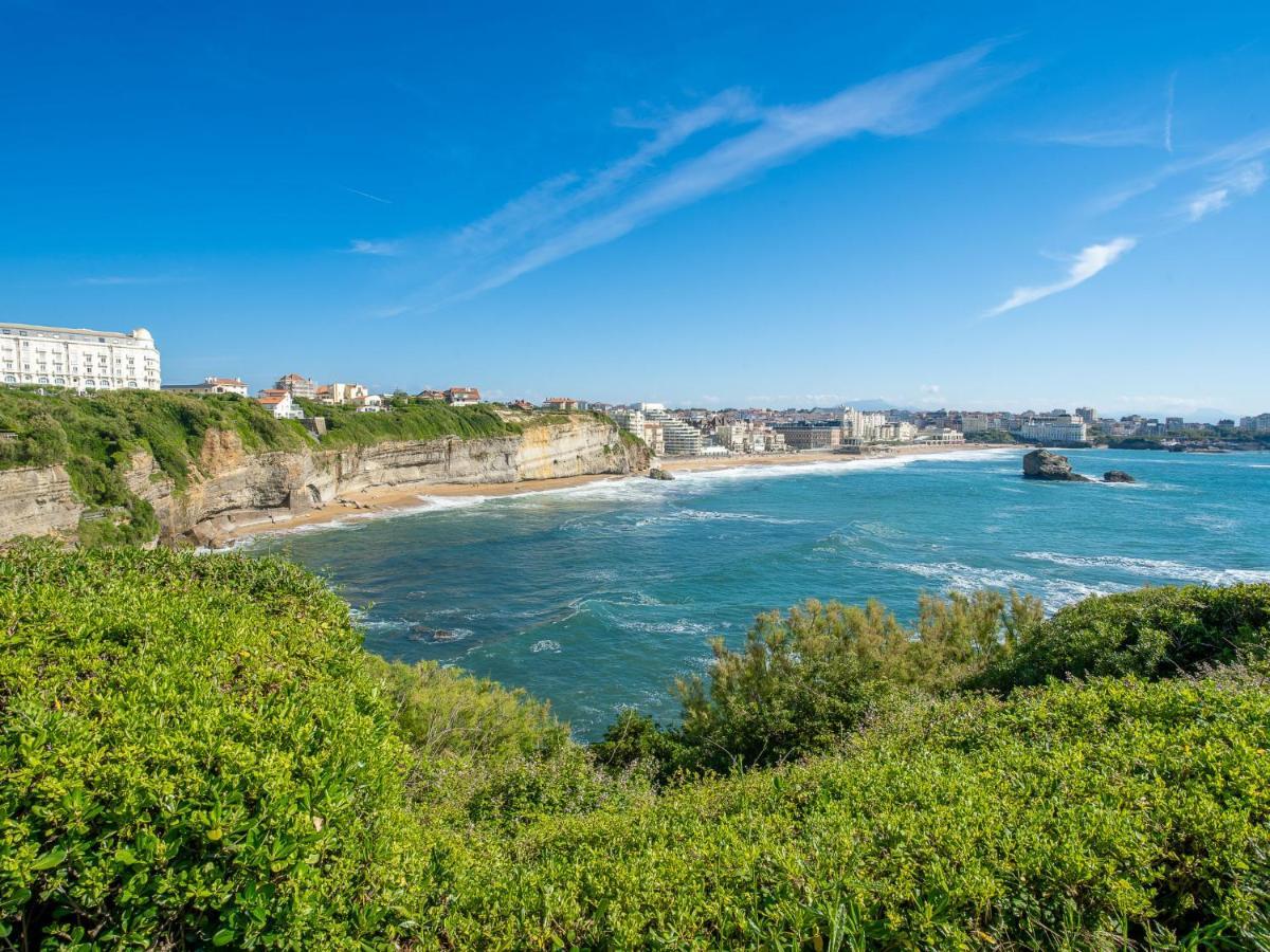 Apartment Chalet Joannezon By Interhome Biarritz Bagian luar foto