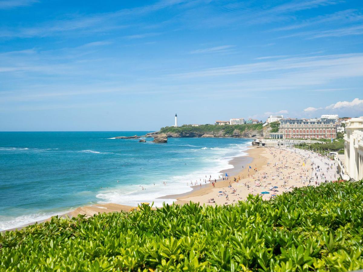 Apartment Chalet Joannezon By Interhome Biarritz Bagian luar foto